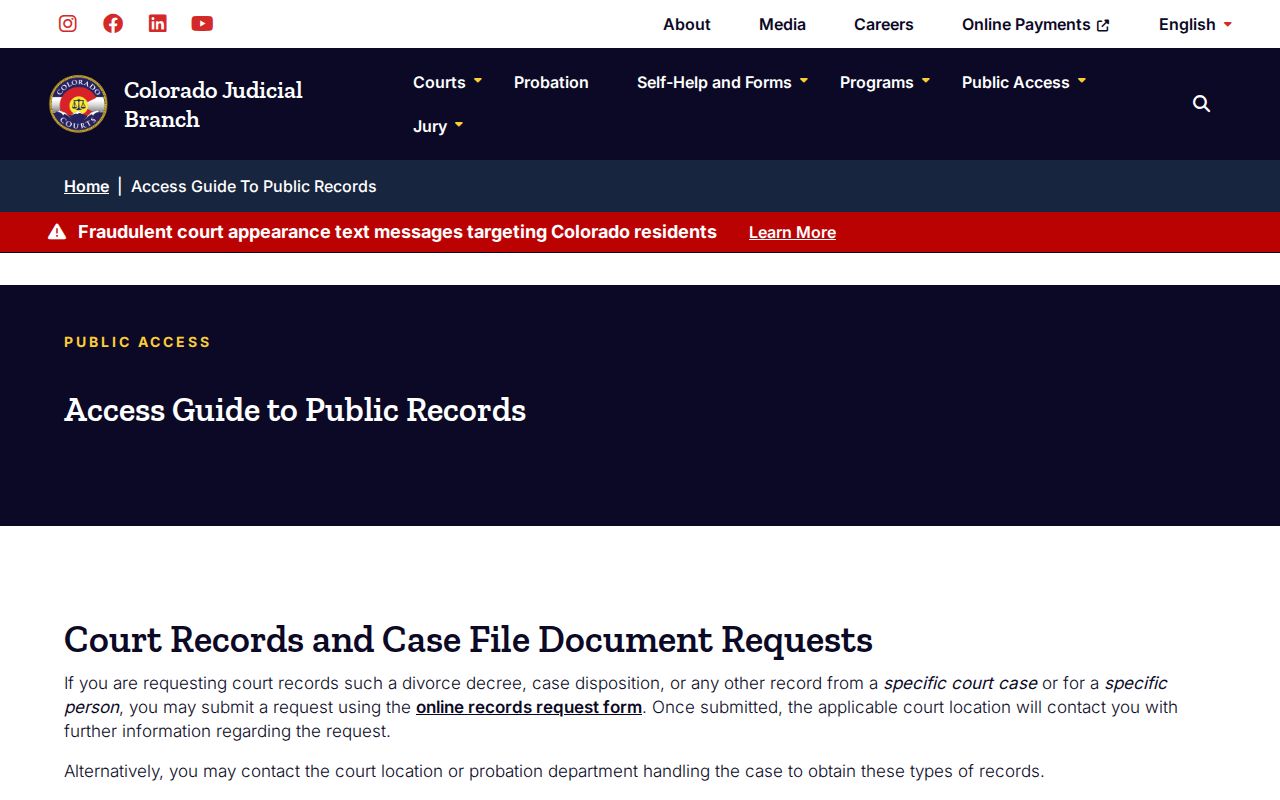 San Juan County outstanding warrant records public-access guide
